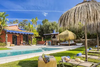 Image de Cubo's Finca la Encina / Piscine / jardin privé / Tv satellite / wifi
