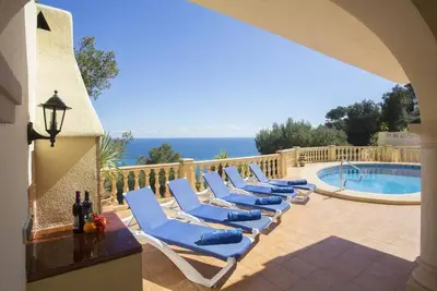 Image de Casa Hayden 6 pax - Javea, Costa Blanca