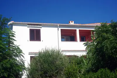 Image de Appartement de deux chambres avec le balcon Pag (A-11358-c)