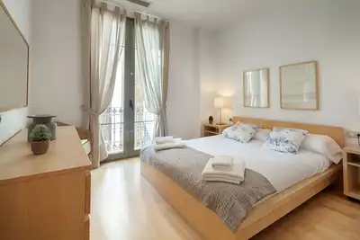 Nice and quiet 2 bedroom apartment