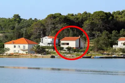 Image de Maison de vacances près de la mer Veli Rat, Dugi otok (K-875)