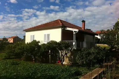 Image de Appartement de deux chambres avec la terrasse Zaglav, Dugi otok (A-11924-a)