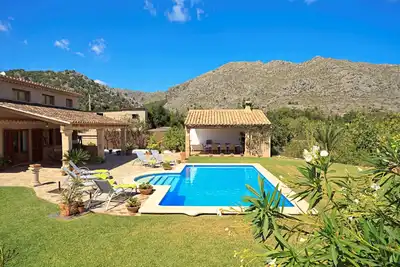 Image de Évasion estivale époustouflante - à 4 km des plages de Mallorca!