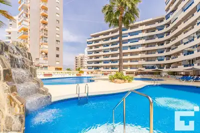 Image de Turquesa Beach 39c - Grupo Turis - Calpe, Costa Blanca