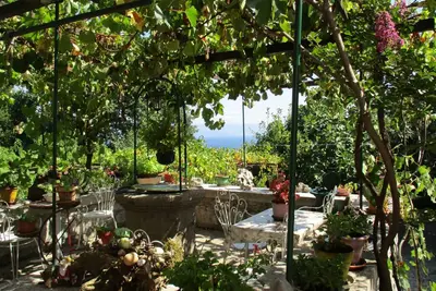 Image de Appartement d'une chambre avec la terrasse Icici, Opatija (A-7763-c)
