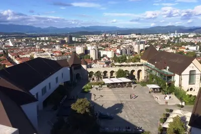 Image de Appartement Barrio Alto - Ljubljana Old Town