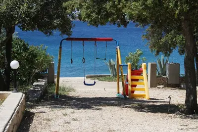 Image de Appartement d'une chambre prés de la plage Mandre, Pag (A-6284-a)