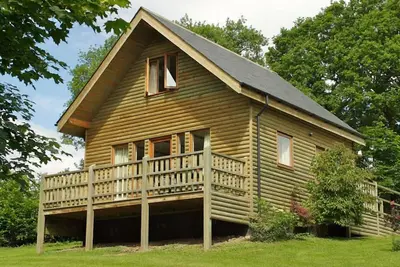 Image de Willow Cottage style Lodge dans le Yorkshire Dales, peut accueillir jusqu'Ă 4, la famille et les animaux de compagnie