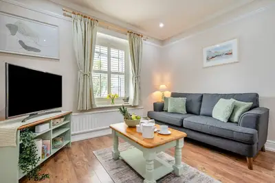 5 Pentyre House - Une Chambre Appartement, Couchages 2