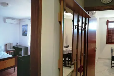 Image de Appartement d'une chambre avec le balcon Valbandon, Fazana (A-7355-b)