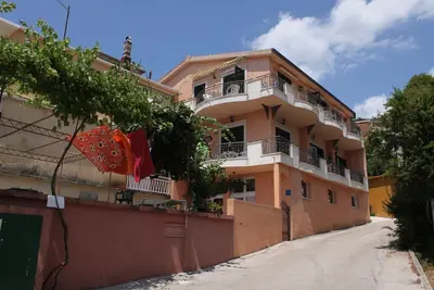 Appartement d'une chambre prés de la plage Podgora, Makarska (A-6725-b)