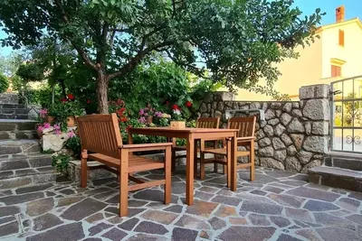 Image de Appartement d'une chambre avec la terrasse Cres (A-7983-a)
