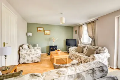 Image de The Old Post Room - Deux Chambres Maison, Couchages 5