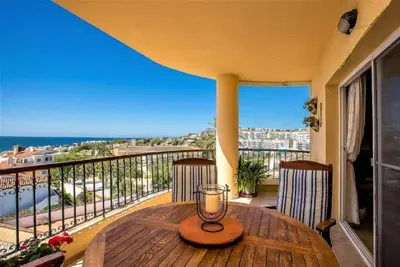 Image de Charmant appartement de 3 chambres, La Cala de Mijas