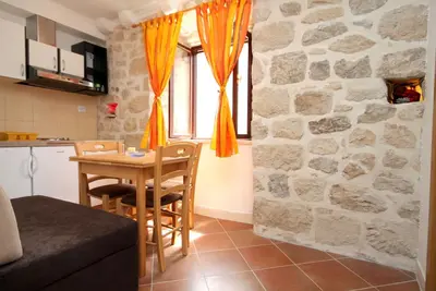 Image de Appartement d'une chambre avec air conditionné Cavtat, Dubrovnik (A-8966-a)