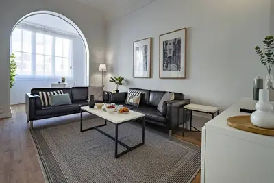 Large and Outstanding four bedroom apartment