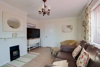 Image de Curlew Cottage - Deux Chambres Maison, Couchages 4