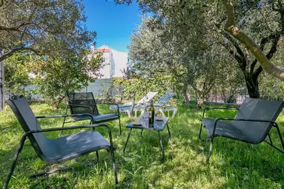 Image de Maison de vacances près de la mer Okrug Donji, Ciovo (K-2403)