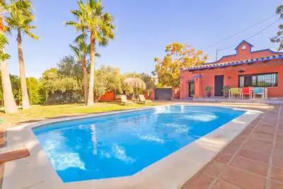 Image de Cubo's Finca el Nogal / Wifi gratuit / Piscine privée