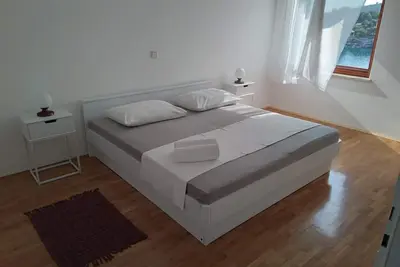 Appartement de deux chambres prés de la plage Puntinak, Brac (A-12255-a)