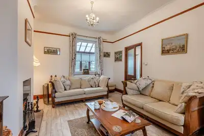 Image de 7 Lighthouse Close - Trois Chambres Maison, Couchages 6
