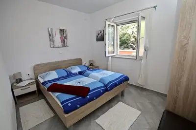 Image de Appartement d'une chambre avec le balcon Sucuraj, Hvar (A-11228-c)