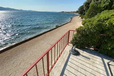 Image de Appartement d'une chambre prés de la plage Sveti Petar, Biograd (A-849-b)