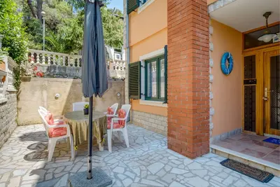 Image de Appartement d'une chambre prés de la plage Mali Losinj, Losinj (A-5391-c)