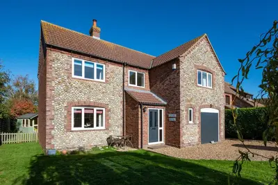 Image de Avocet House - Trois Chambres Maison, Couchages 6