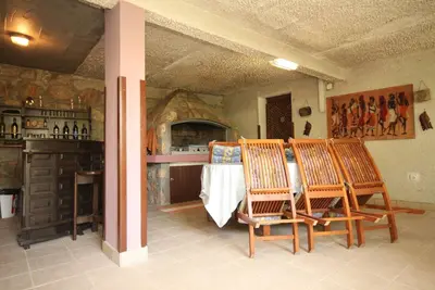 Image de Appartement d'une chambre avec la terrasse Starigrad, Paklenica (A-6585-b)
