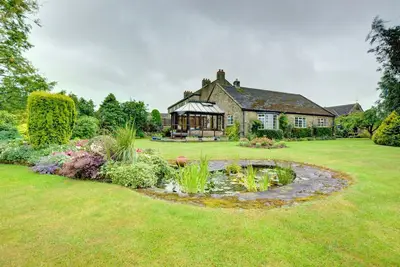 Image de Garth Cottage - Deux Chambres Maison, Couchages 4