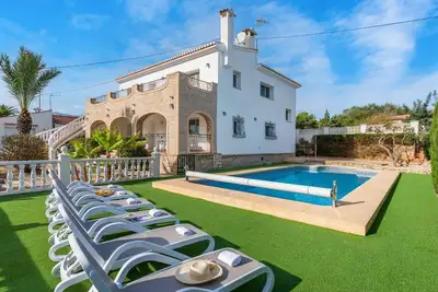 Image de Villa Caleta - PlusHolidays