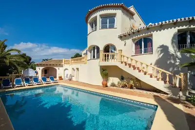 Image de Villa Hermosa - Javea, Costa Blanca
