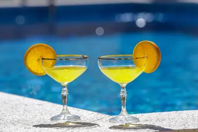 Image de Appartement d'une chambre avec le balcon et la vue sur le mer Zadar (A-6128-a)