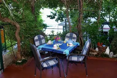 Image de Maison de vacances près de la mer Podgora, Makarska (K-4331)