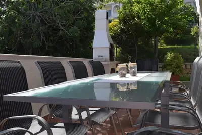 Image de Appartement confortable avec la terrasse Rab (A-12383-a)