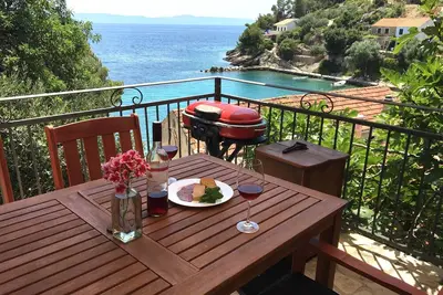 Image de Garçonnière prés de la plage Baie Torac, Hvar (As-8653-b)