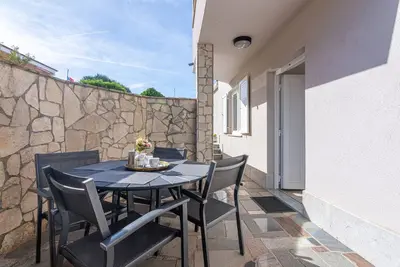 Image de Appartement d'une chambre avec la terrasse Medulin (A-2274-d)