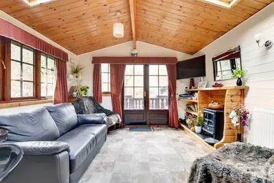 Image de River Lodge - Deux Chambres Maison, Couchages 4