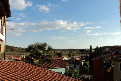 Appartement de trois chambres avec le balcon Vrsar, Porec (A-14164-a)