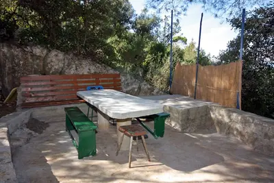 Image de Appartement de trois chambres prés de la plage Baie Tatinja, Hvar (A-5729-c)