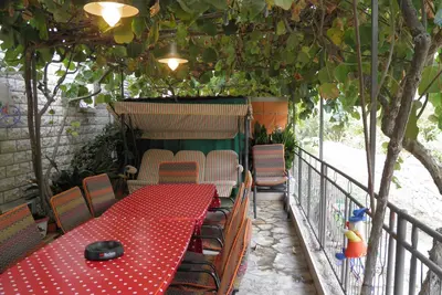 Image de Appartement de deux chambres avec la terrasse Mirca, Brac (A-2838-b)