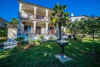 Image de Appartement de deux chambres avec la terrasse Porec (A-6984-a)