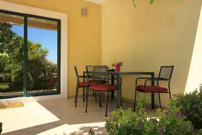 Image de Appartement de deux chambres avec la terrasse Orebic, Peljesac (A-10097-a)