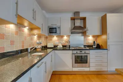Image de Seahorse Apartment - Deux Chambres Appartement, Couchages 4