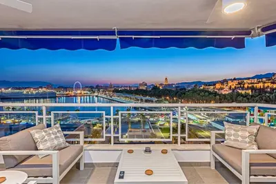 Malagueta - Location de vacances à Malaga