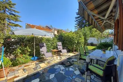 Appartement de deux chambres avec la terrasse Novigrad (A-7335-b)