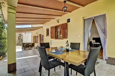 Image de Appartement de deux chambres avec la terrasse Fazana (A-7207-a)