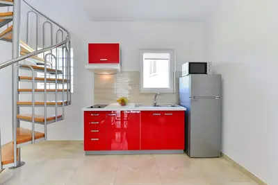 Image de Appartement de deux chambres prés de la plage Nin, Zadar (A-13172-c)
