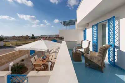 Image de 301 le manoir turquoise